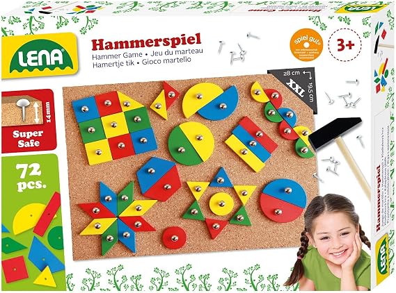 Lena Great Standard Playing, 72 Pieces