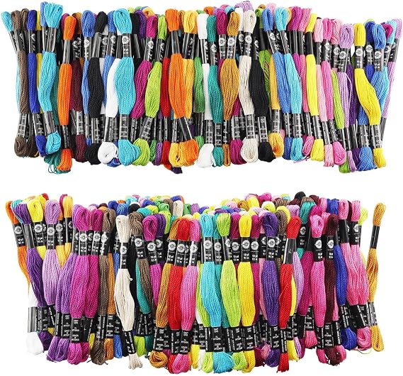 Loops & Threads Craft Cord Value Pack, 250ct.