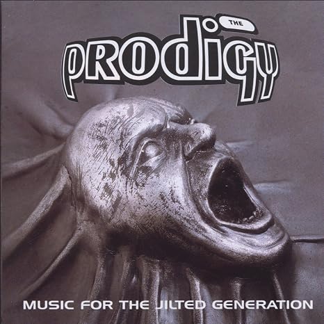 Music for The Jilted Generation [CD]