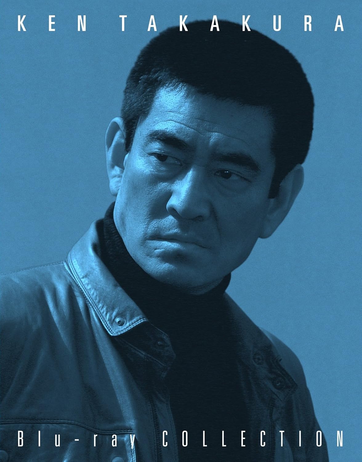 高倉健 Blu-ray COLLECTION BOX