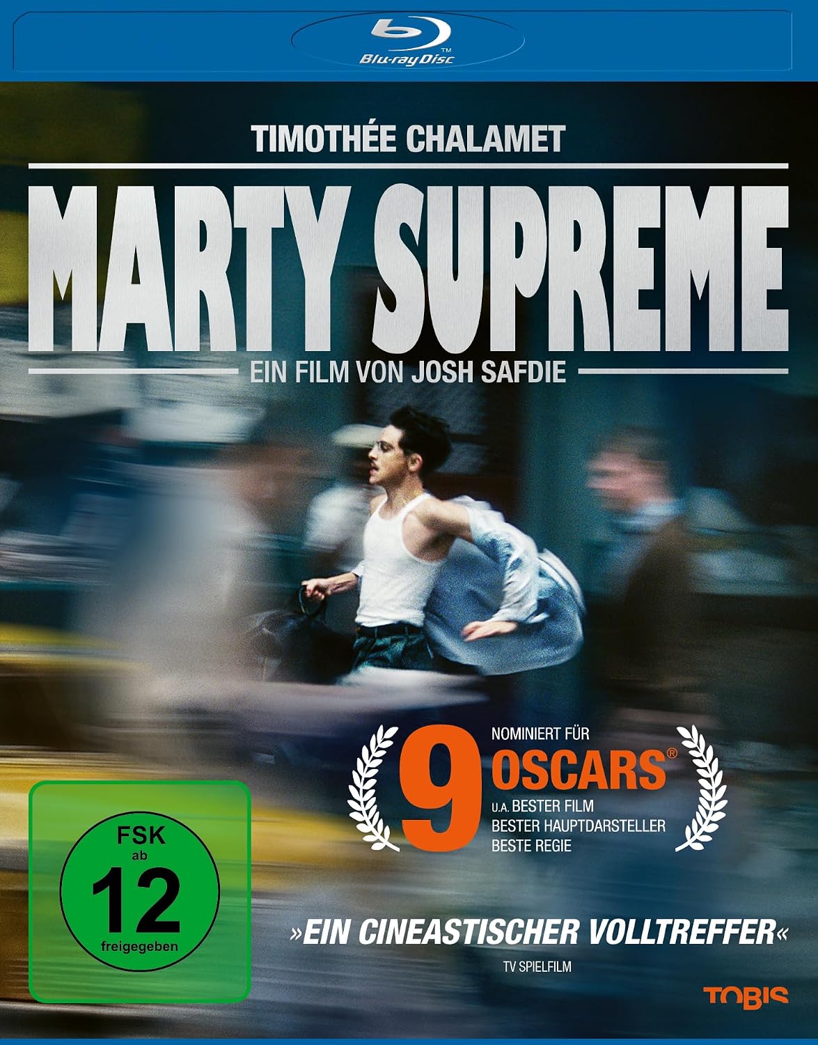 Marty Supreme BD