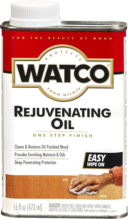 Watco Rejuvenating Oil