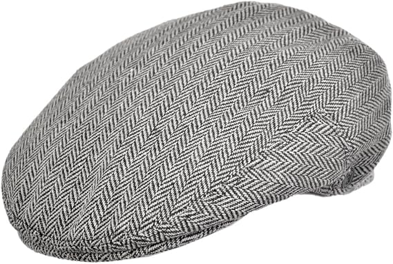 Jaxon Herringbone Ivy Cap
