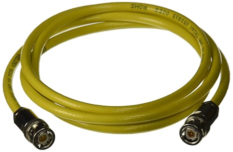 Pomona Electronics CBL ASSY BNC PLUG-PLUG RG58A 5'