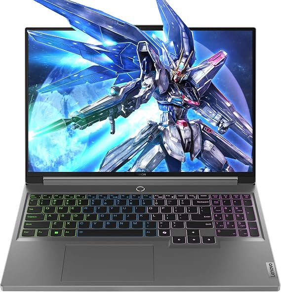 Lenovo Legion 5i Gaming Laptop, NVIDIA RTX 4060, Intel 24-Core i9-14900HX(Up to 5.8 GHz), 16" IPS WQXGA 165Hz, 64 GB DDR5, 2 TB SSD, Bluetooth 5.2, Wi-Fi 6E, Windows 11 Pro