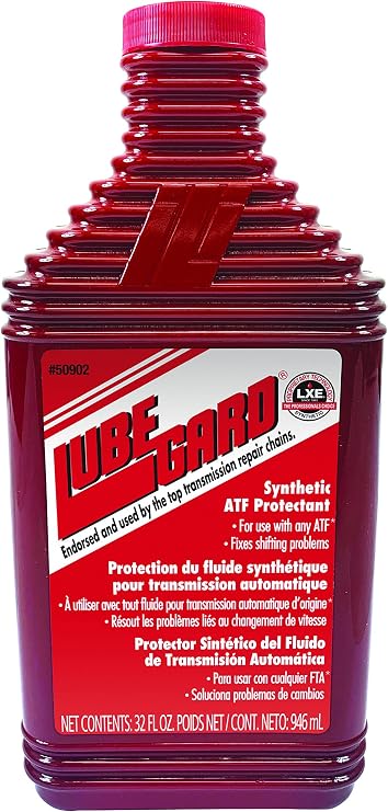 Lubegard 50902 Automatic Transmission Fluid Protectant, 32 oz.