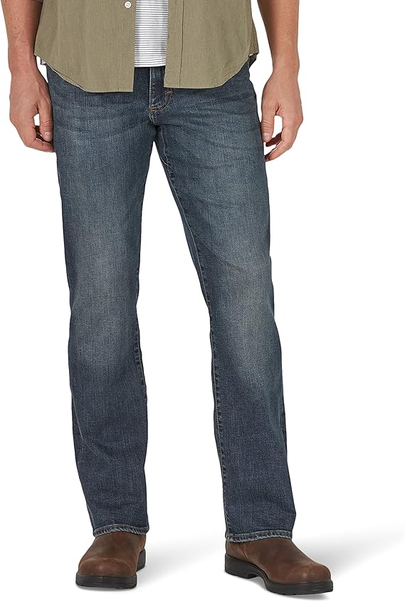 Lee Men's Xtreme Motion Regular Fit Bootcut Jean