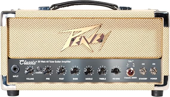 Peavey 03614150 Guitar Amplifier Head