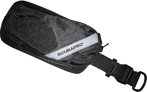 SCUBAPRO Weight Pocket Kit for the Equator, Go, Hydros, and Equalizer Diving BCDs