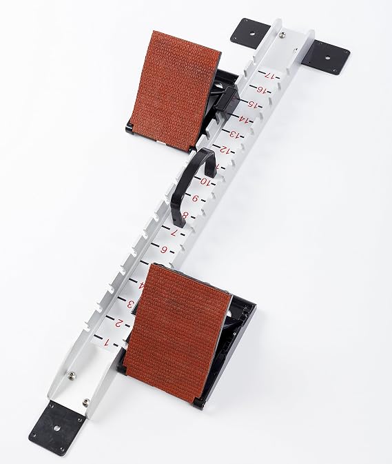 Cantabrian Catapult Starting Block (Sprinter Block)