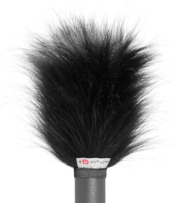 Gutmann Microphone Fur Windscreen Windshield for Neumann KM 184 | Made in Germany