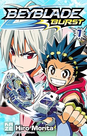 Beyblade Burst T01