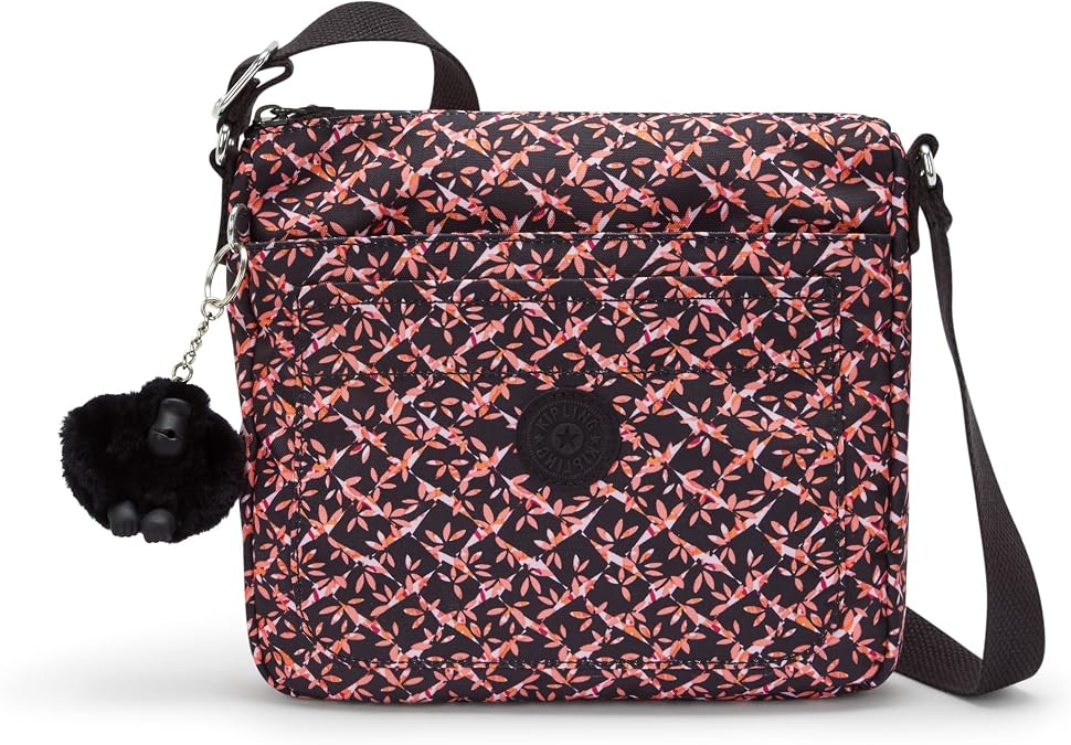 Kipling Sebastian Small Crossbody - Monkey style May Vary