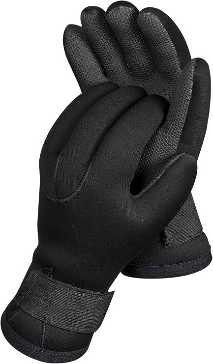 Celsius Fleece Lined Deluxe Gloves, Medium