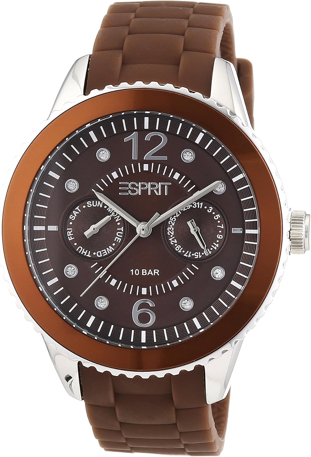 Esprit Marine 68 Women's watch very sporty