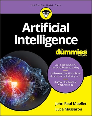 Ai For Dummies (For Dummies (Computer/Tech))