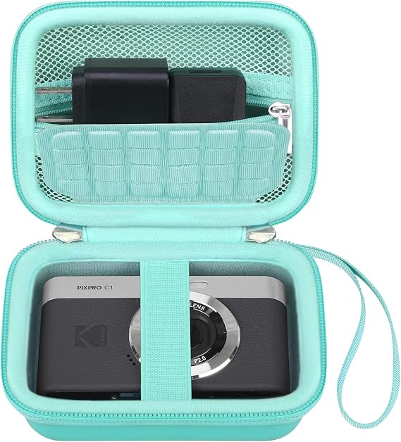 Canboc Carrying Case for KODAK PIXPRO C1 Friendly Zoom Digital Camera