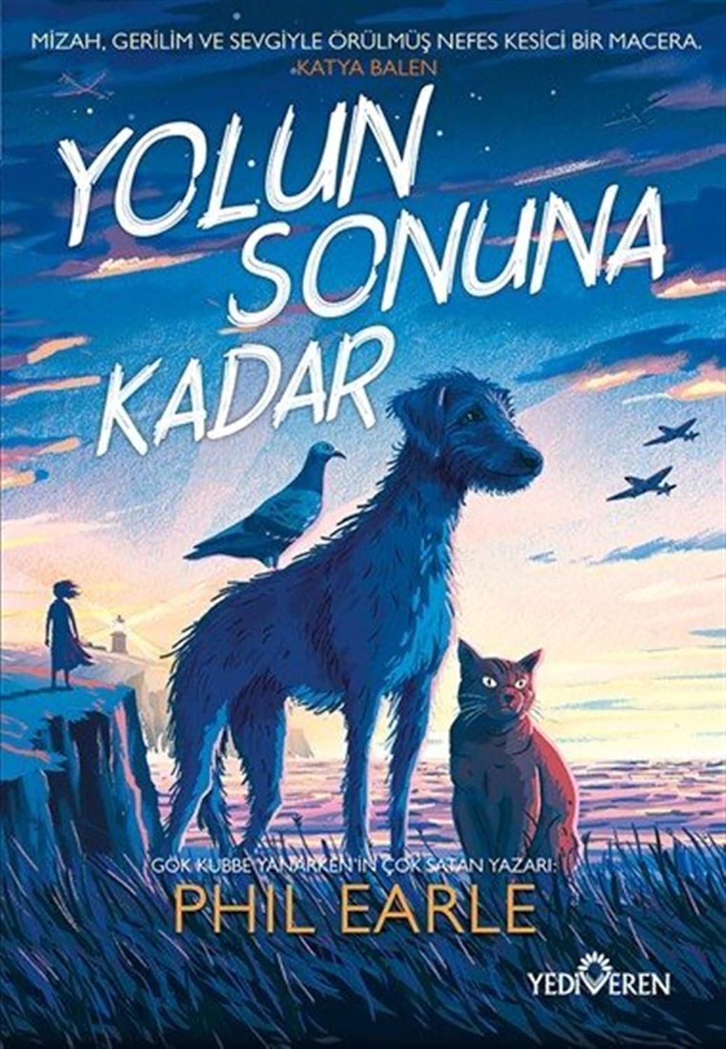 Yolun Sonuna Kadar Kağıt Kapak – 9 Ekim 2025