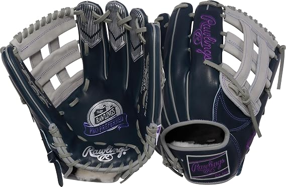 Pro Preferred Outfield Baseball Gloves | Premium Kip Leather