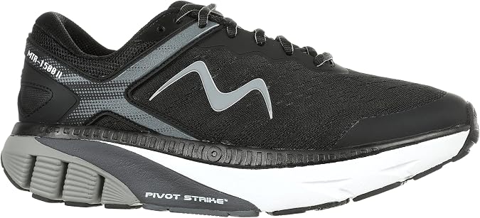 MBT MTR-1500 II Lace Up Running Shoes for Men in Size 12.5