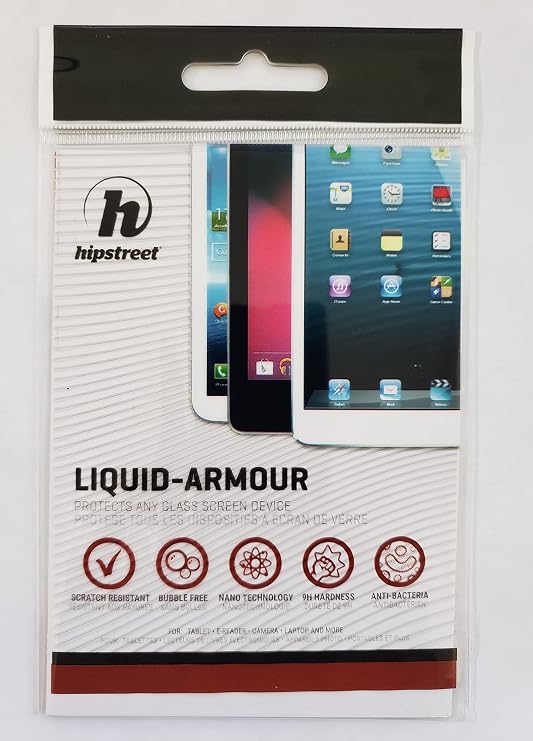 Liquid Screen Protection Kit (LIQSP01)