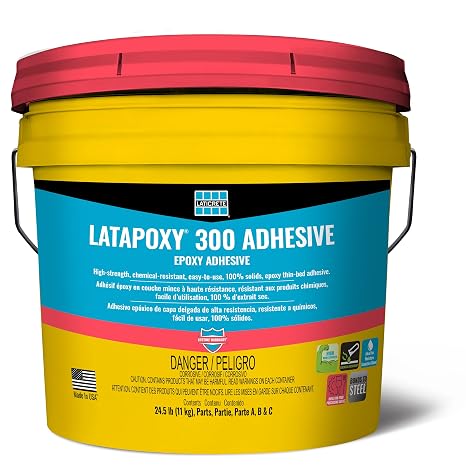 LATICRETE LATAPOXY 300 Adhesive #2 Unit