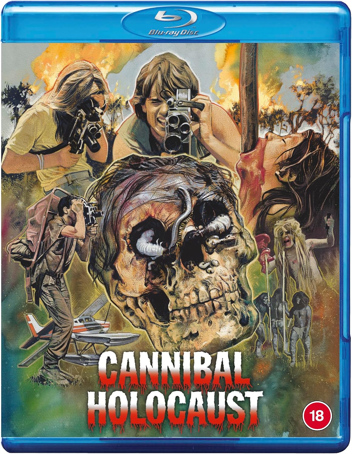 Cannibal Holocaust