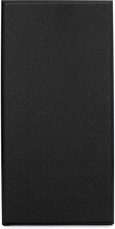 Auralex CT45-Utilitek-EB Sound Dampening Foam, Ebony