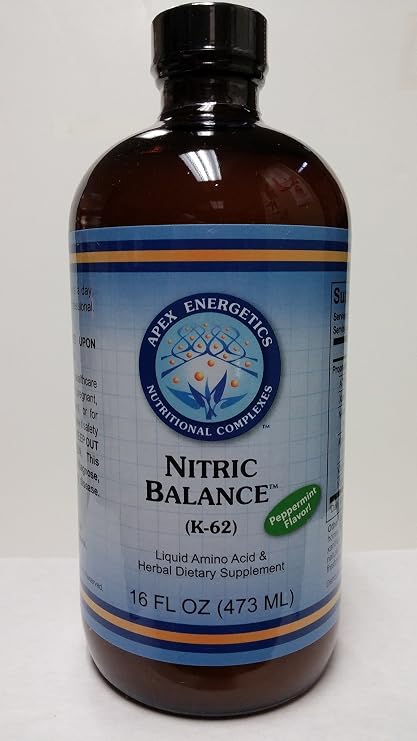 K-62 Nitric Balance