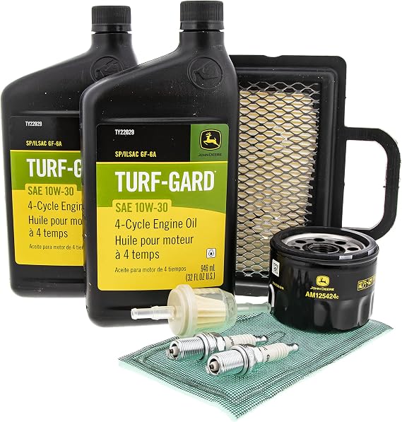 John Deere Original Equipment Filter Kit #LG272