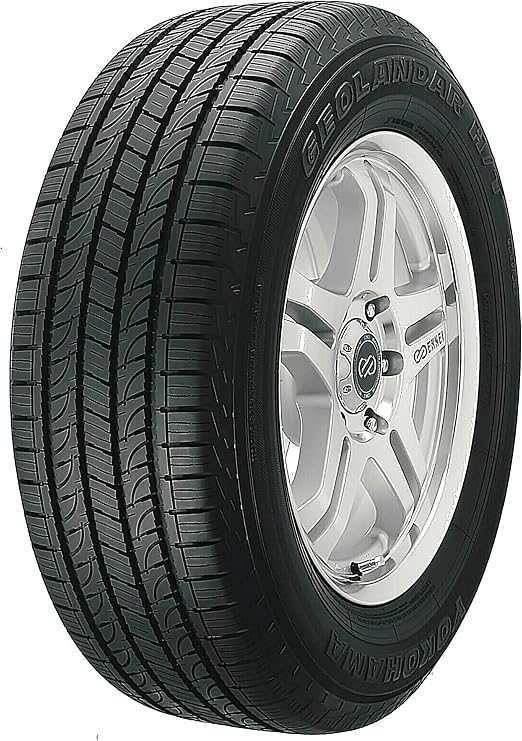 Yokohama GEOLANDAR H/T G056 All-Season Radial Tire - 255/65R16 106T