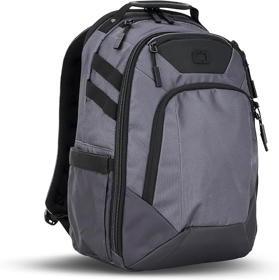 OGIO Gambit DNA, Titanium, Standard
