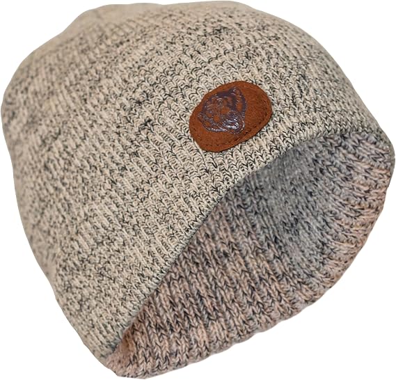 Wooly Head Wool Beanie