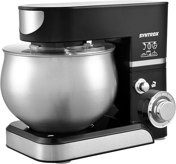 Basic Food Processor & Kneading Machine 5 Litres
