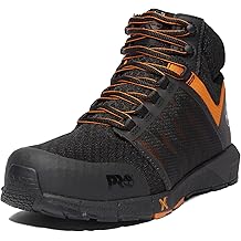 Timberland PRO Men's Radius Mid Composite Safety Toe Athletic Industrial Work ShoeIndustrial Athletic Work Shoe