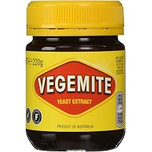 Vegemite Yeast Extract 220G Pack of 2