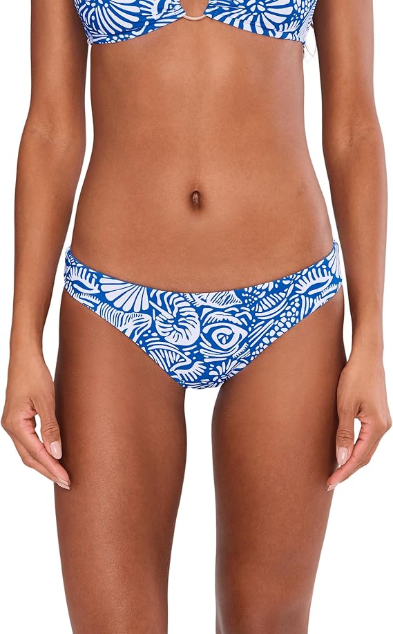 Seafolly C Shells Reversible Hipster
