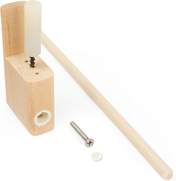 JLD Acoustic Guitar Bridge Pins (#AN3694)