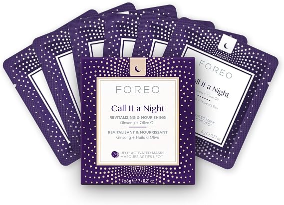 FOREO UFO™ Call It a Night 7 Mask