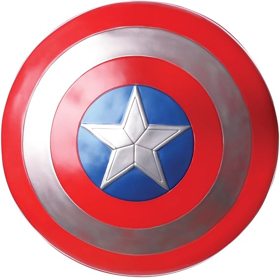 Captain America 3 Movie Shield Accessory