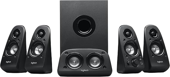 Logitech Z506 - speaker sets (Home theatre)