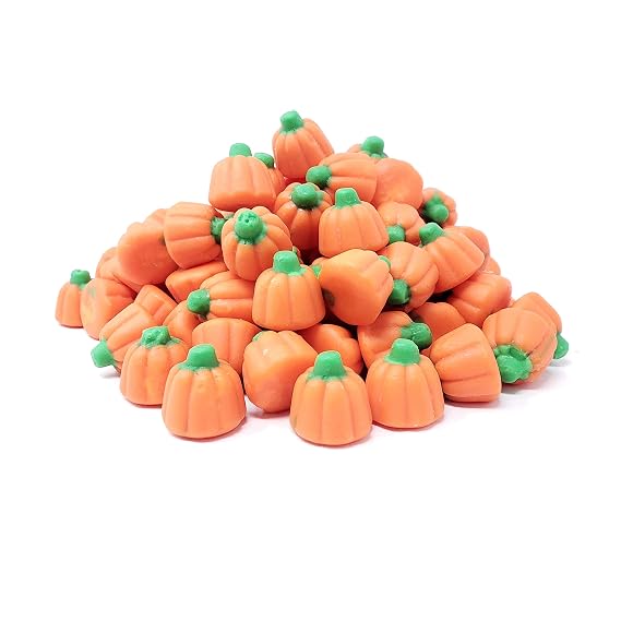 Candy Retailer Fall Mellocreme Pumpkins 2 lbs