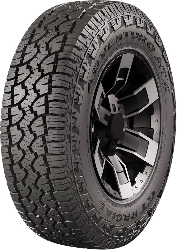 GT Radial Adventuro ATX LT285/75R16 126/123R E
