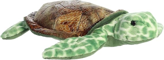 Aurora - Super Flopsie - 16" Splish Sea Turtle
