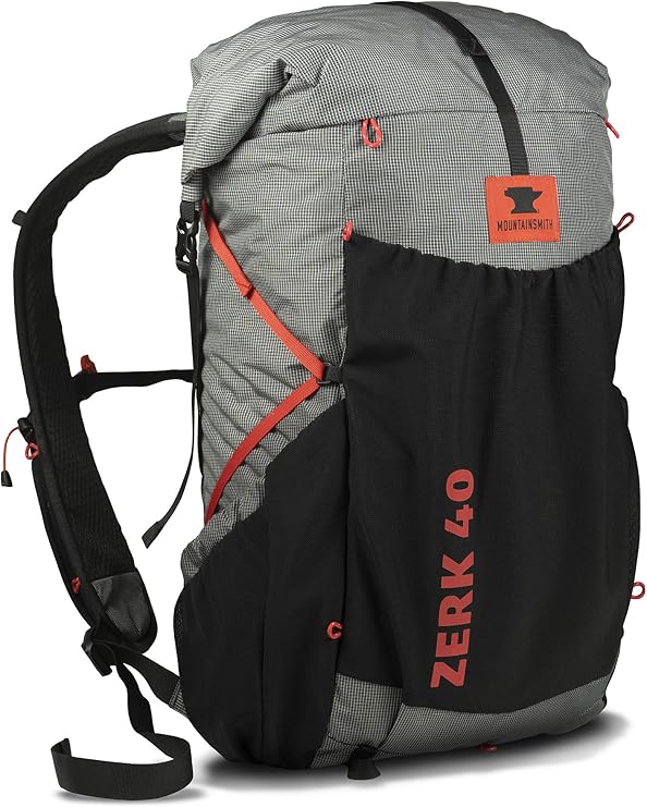 Mountainsmith Zerk 40 Backpack - Phantom