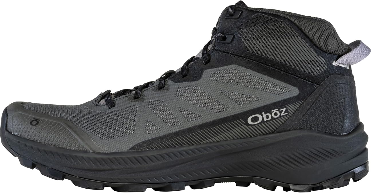 Oboz Men's Katabatic LT Mid Hiking Boot