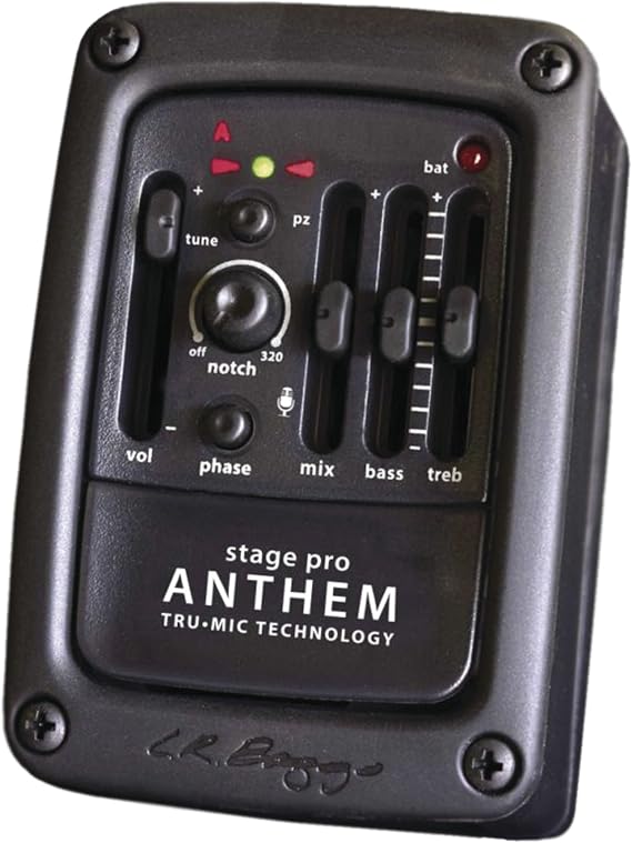 LR Baggs StagePro Anthem