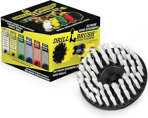 Car Carpet Cleaning - Automotive Seat Cleaning Brush - Wheel Polishing
