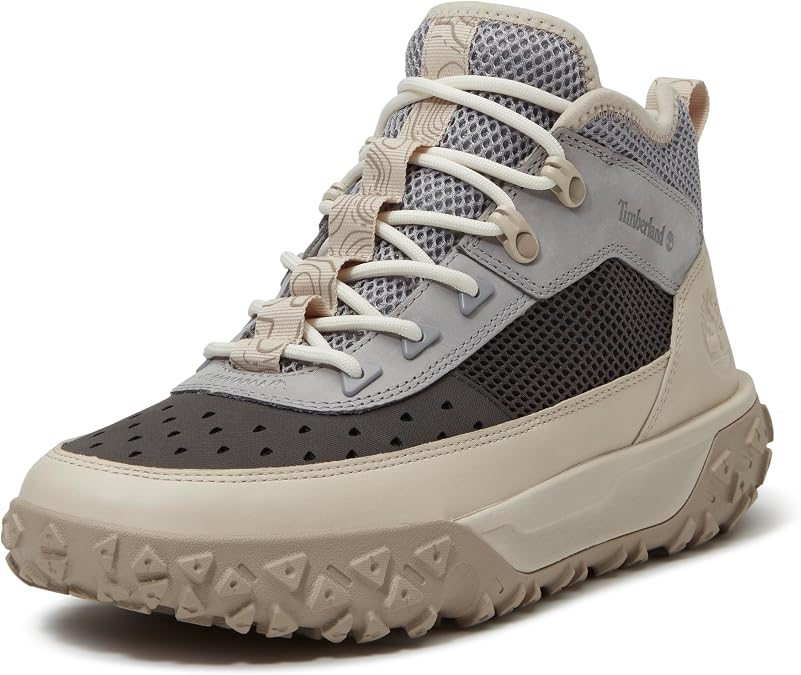 Timberland Men's Greenstride Motion 6 Mid Lace-up Sneaker Boot