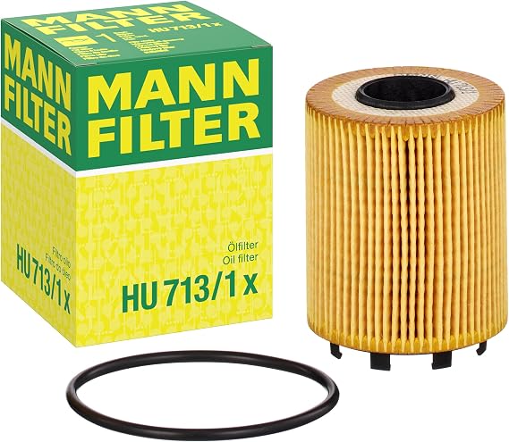 Mann Filter HU 713/1 x Yağ Filtresi (Fiat)